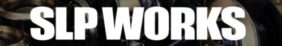 SLP WORKS ロゴ